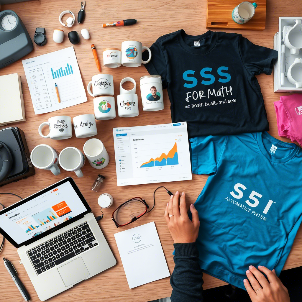 productos personalizados con sublimación